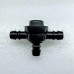 HEADLAMP WASHER CHECK VALVE FOR A MITSUBISHI CHASSIS ELECTRICAL - 