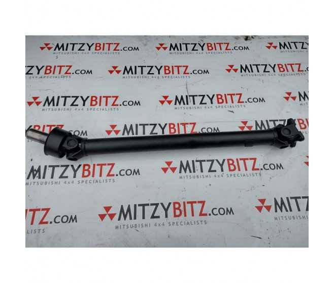 FRONT PROP SHAFT FOR A MITSUBISHI MONTERO - L042G