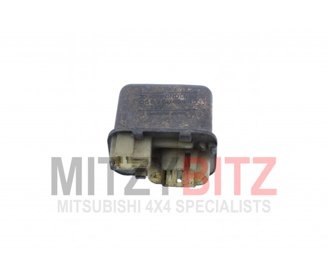 STARTER RELAY 05700-5440 FOR A MITSUBISHI L04,14# - STARTER RELAY 05700-5440