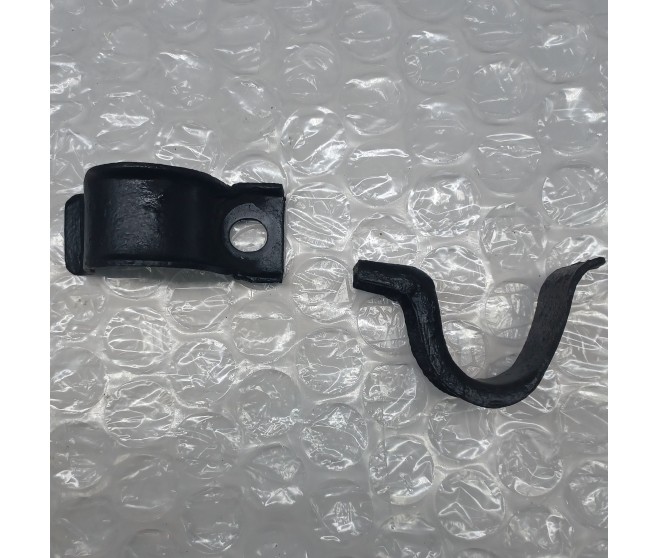 REAR ANTI ROLL BAR BRACKETS FOR A MITSUBISHI GENERAL (EXPORT) - REAR SUSPENSION
