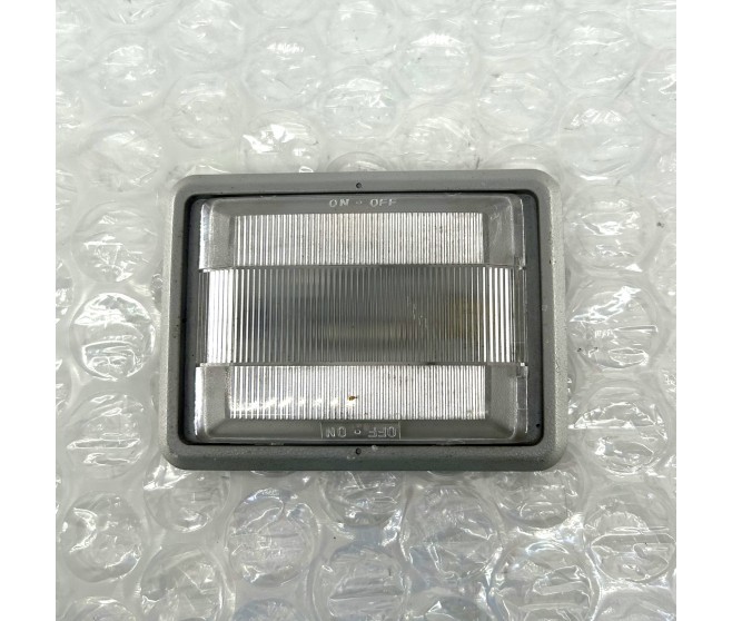REAR BOOT ROOF COURTESY LIGHT LAMP FOR A MITSUBISHI SPACE GEAR/L400 VAN - PB5V