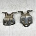 LEFT DOOR HINGES FOR A MITSUBISHI PAJERO - L049G