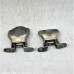 RIGHT DOOR HINGES FOR A MITSUBISHI PAJERO - L049G