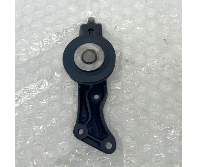 AIR CON PULLEY AND BRACKET FOR A MITSUBISHI V20-40W - A/C CONDENSER, PIPING