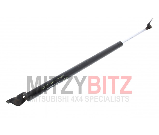 LOW ROOF REAR LEFT TAILGATE GAS SPRING STRUT FOR A MITSUBISHI JAPAN - DOOR