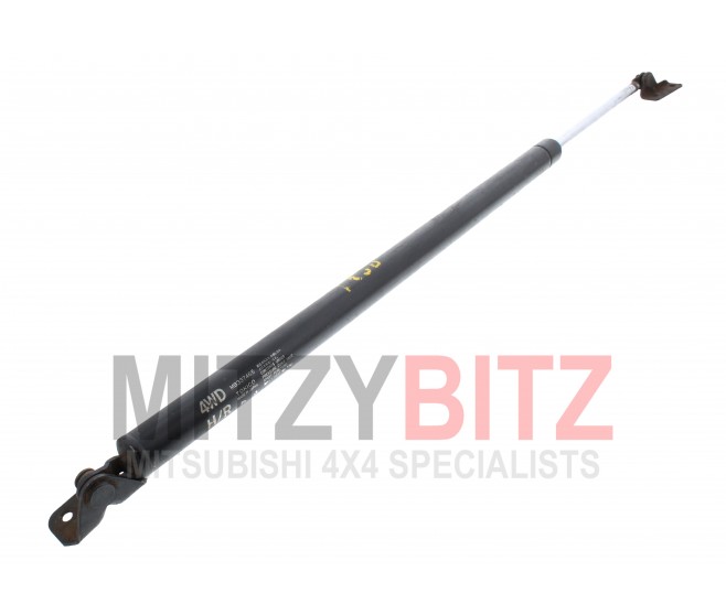 HIGH ROOF REAR LEFT TAILGATE GAS SPRING STRUT FOR A MITSUBISHI P35W - 2500D/4WD/HI-RF(WAGON)<87M-> - GLX(HIGH-ROOF),5FM/T / 1986-04-01 - 1999-06-30 - 
