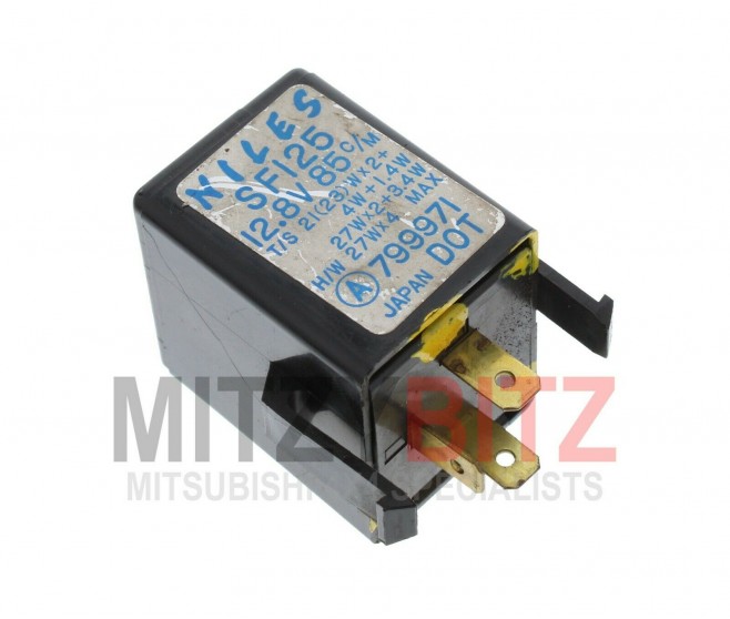 NILES SF125 INDICATOR SIDE LAMP RELAY FOR A MITSUBISHI N10,20# - NILES SF125 INDICATOR SIDE LAMP RELAY