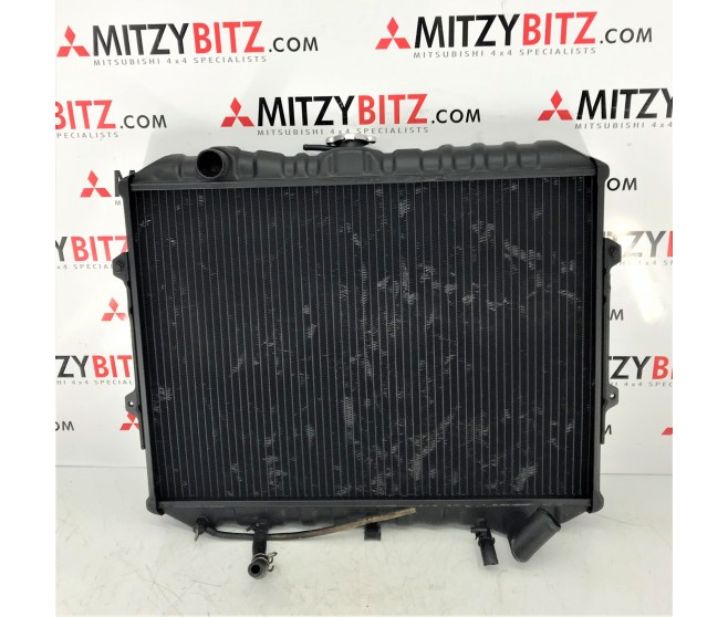 RADIATOR FOR A MITSUBISHI GENERAL (EXPORT) - COOLING