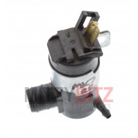 WINDSHIELD WASHER PUMP REAR