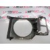 FRONT RIGHT HEAD LAMP LIGHT INDICATOR BEZEL FOR A MITSUBISHI MONTERO - L146G