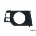 BLACK FRONT RIGHT HEAD LAMP LIGHT INDICATOR BEZEL  FOR A MITSUBISHI BODY - 