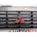 FRONT GRILLE FOR A MITSUBISHI L04,14# - RADIATOR GRILLE,HEADLAMP BEZEL