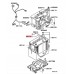 BATTERY HOLDER BRACKET FOR A MITSUBISHI PAJERO/MONTERO - V46W