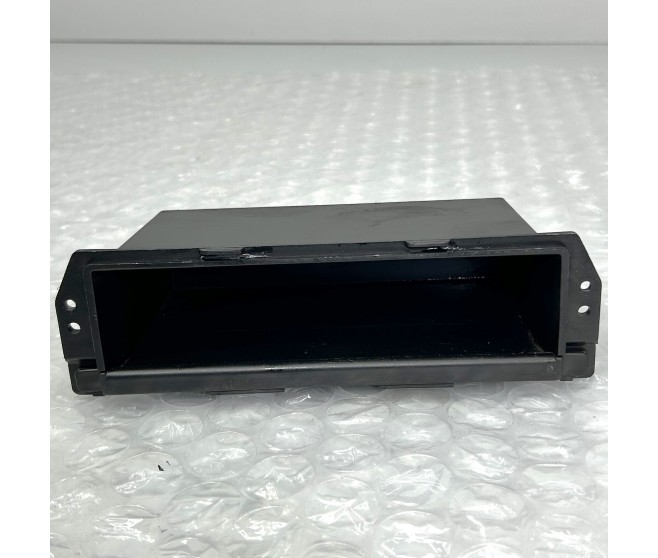 UNDER STEREO ACCESSORY BOX  NO LID TYPE FOR A MITSUBISHI JAPAN - CHASSIS ELECTRICAL