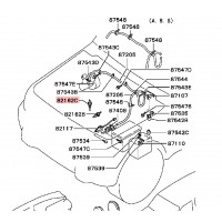 WATER TEMPERATURE SWITCH