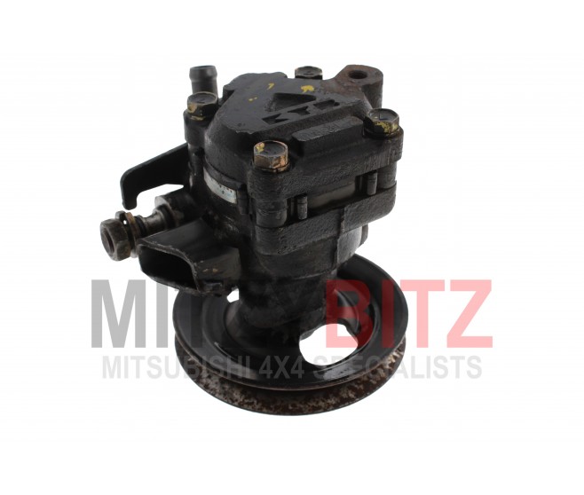 POWER STEERING OIL PUMP FOR A MITSUBISHI GENERAL (EXPORT) - STEERING