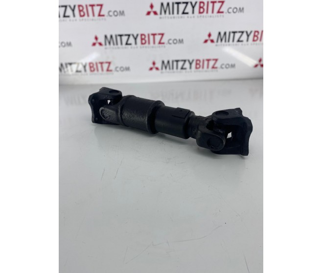 REAR PROPSHAFT FOR A MITSUBISHI P25W - 2500DIE/4WD(WAGON)<87M-> - GLX(SUNROOF),SPECIAL EDITION,4FA/T / 1986-04-01 - 1999-06-30 - 