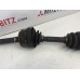 FRONT RIGHT AXLE DRIVESHAFT FOR A MITSUBISHI PAJERO - L047G