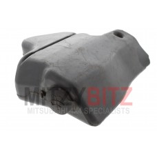 WINDSHIELD WASHER TANK AND PUMP