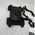 SPARE TIRE CARRIER FOR A MITSUBISHI L200 - K35T