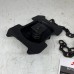 SPARE TIRE CARRIER FOR A MITSUBISHI L200 - K35T