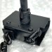 SPARE TIRE CARRIER FOR A MITSUBISHI L200 - K77T
