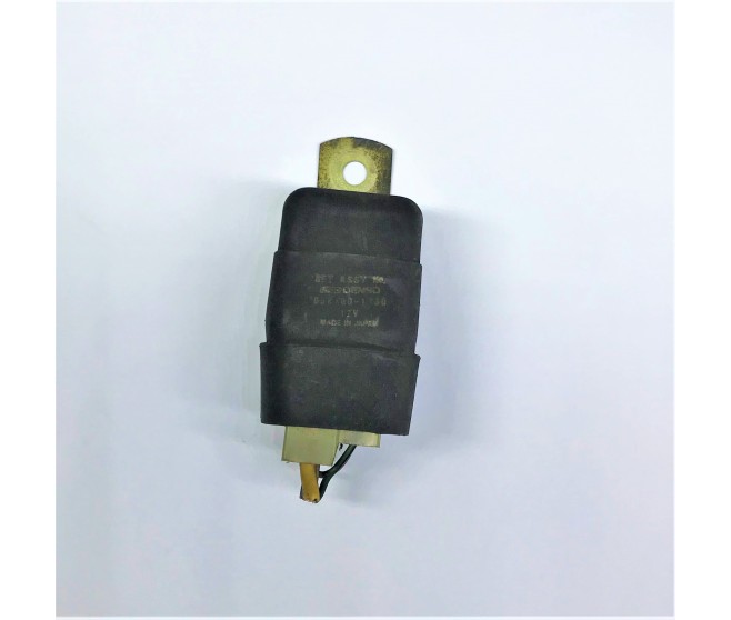 STARTER RELAY 058700-1730 FOR A MITSUBISHI L04,14# - RELAY,FLASHER & SENSOR