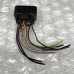 FUEL PUMP PLUG FOR A MITSUBISHI CHASSIS ELECTRICAL - 