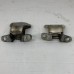 FRONT DOOR HINGES FOR A MITSUBISHI PAJERO - V46WG