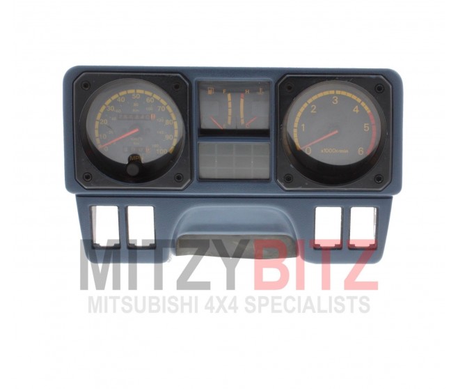 SPEEDOMETER SPEEDO CLOCKS FOR A MITSUBISHI L04,14# - METER,GAUGE & CLOCK