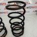 REAR COIL SPRINGS FOR A MITSUBISHI GENERAL (EXPORT) - REAR SUSPENSION