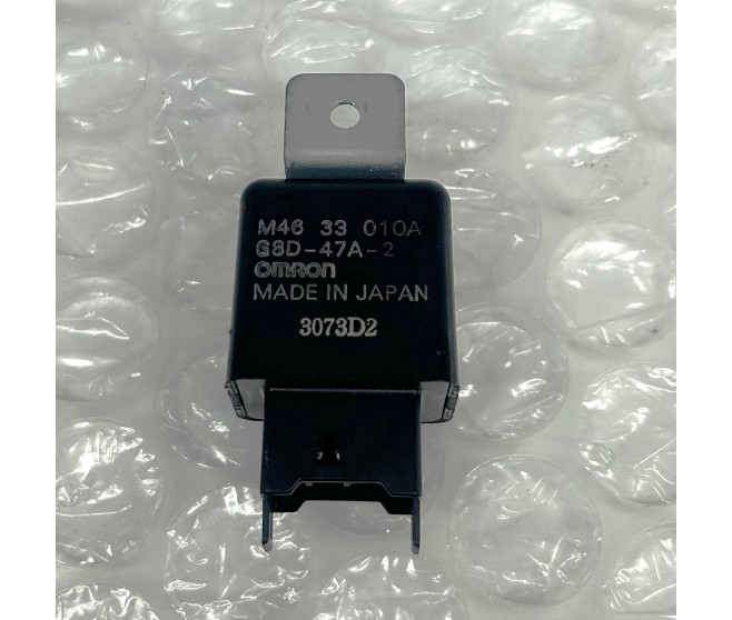 SUNROOF RELAY FOR A MITSUBISHI L04,14# - ROOF & LID