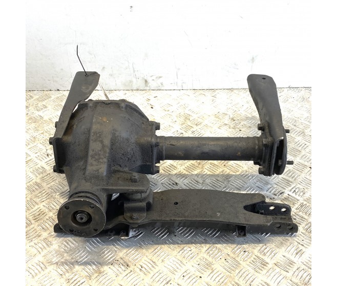 FRONT DIFF 4.625 FOR A MITSUBISHI K0-K3# - FRONT DIFF 4.625