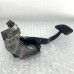 BRAKE PEDAL AND STOP LAMP SWITCH FOR A MITSUBISHI V20-50# - BRAKE PEDAL AND STOP LAMP SWITCH