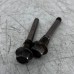 GOOD USED FRONT CALIPER SLIDER BOLTS FOR A MITSUBISHI N10,20# - GOOD USED FRONT CALIPER SLIDER BOLTS