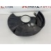 BRAKE DISC COVER PLATE - FRONT RIGHT FOR A MITSUBISHI V10-40# - BRAKE DISC COVER PLATE