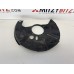 BRAKE DISC COVER PLATE - FRONT RIGHT