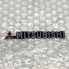 GENUINE THREE-DIAMOND MITSUBISHI BADGE