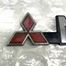 GENUINE THREE-DIAMOND MITSUBISHI BADGE FOR A MITSUBISHI DELICA STAR WAGON/VAN - P35W