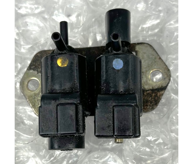 FREEWHEEL CLUTCH CONTROL 4WD SOLENOIDS FOR A MITSUBISHI FRONT AXLE - 