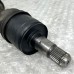 FRONT AXLE DRIVE SHAFT LEFT FOR A MITSUBISHI GENERAL (EXPORT) - FRONT AXLE