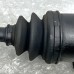 FRONT AXLE DRIVE SHAFT RIGHT FOR A MITSUBISHI K60,70# - FRONT AXLE HOUSING & SHAFT