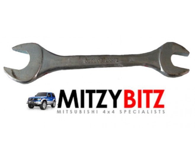TOOL TRAY SPANNER FOR A MITSUBISHI V10-40# - STANDARD TOOL