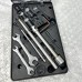 TOOL TRAY NOT COMPLETE FOR A MITSUBISHI MONTERO - V43W