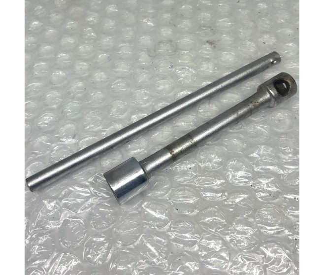 WHEEL NUT WRENCH FOR A MITSUBISHI GENERAL (EXPORT) - TOOL