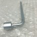 WHEEL NUT SOCKET WRENCH FOR A MITSUBISHI GF0# - STANDARD TOOL