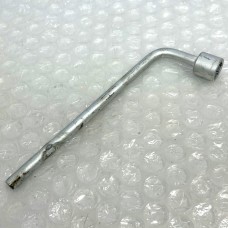 WHEEL NUT SOCKET WRENCH