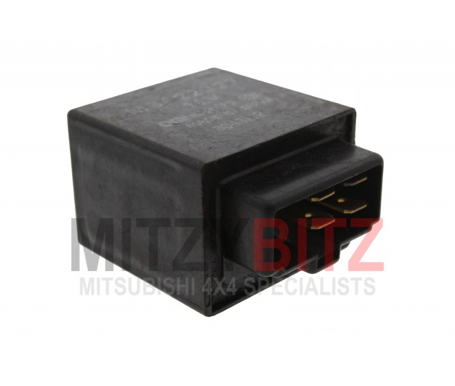 INTERMITTENT WIPER RELAY FOR A MITSUBISHI GENERAL (EXPORT) - CHASSIS ELECTRICAL