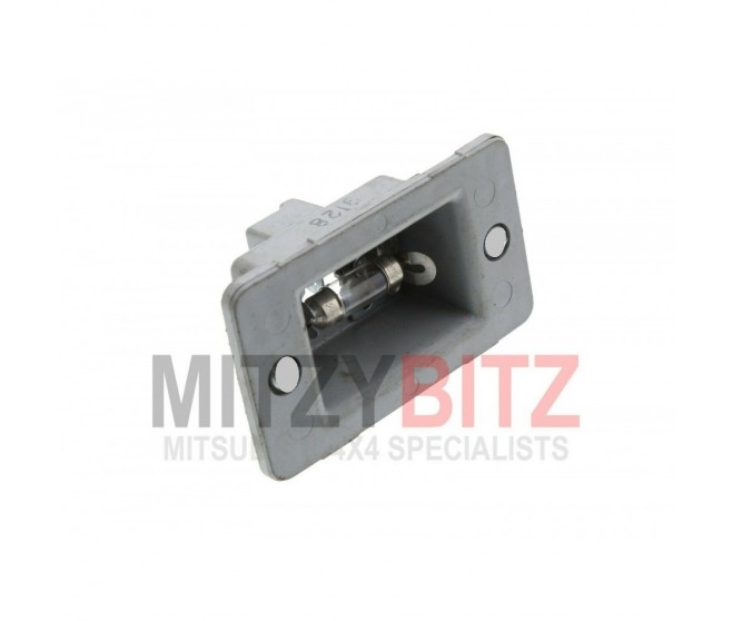 DOOR COURTESY LAMP BULB HOUSING FOR A MITSUBISHI V20,40# - DOOR COURTESY LAMP BULB HOUSING