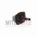 FRONT RIGHT HEADLAMP WASHER JET NOZZLE FOR A MITSUBISHI V30,40# - HEADLAMP WIPER & WASHER